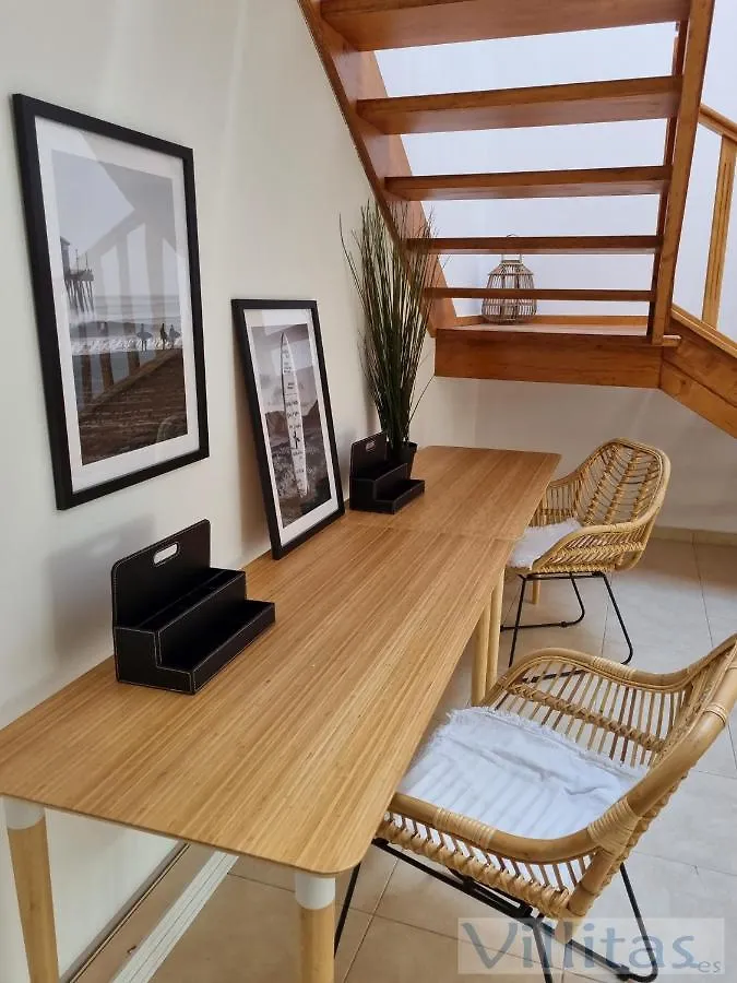Villa Tegala By Villitas Playa Blanca  Spain
