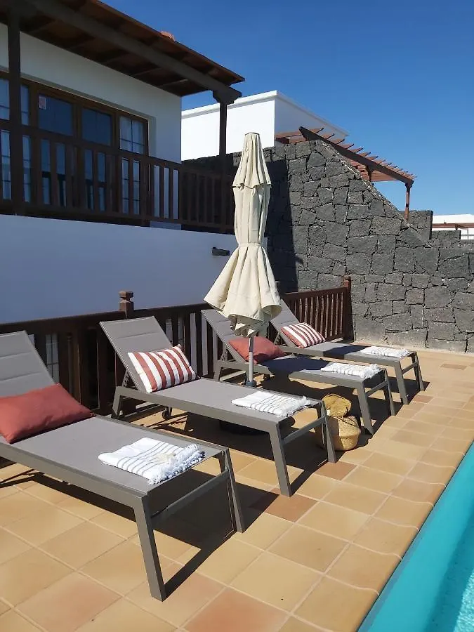 Villa Tegala By Villitas Playa Blanca  0*, Playa Blanca (Lanzarote)