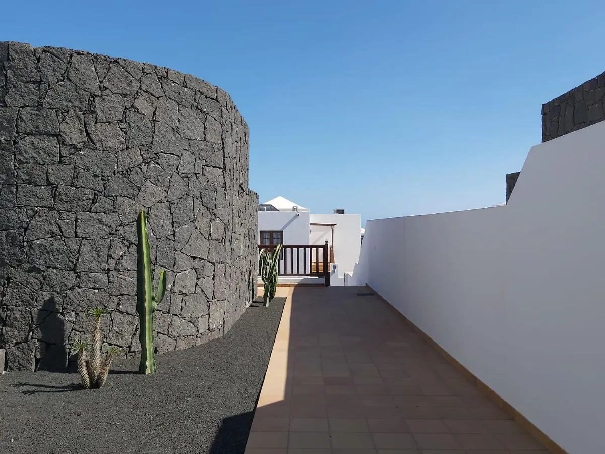 Villa Tegala By Villitas Playa Blanca