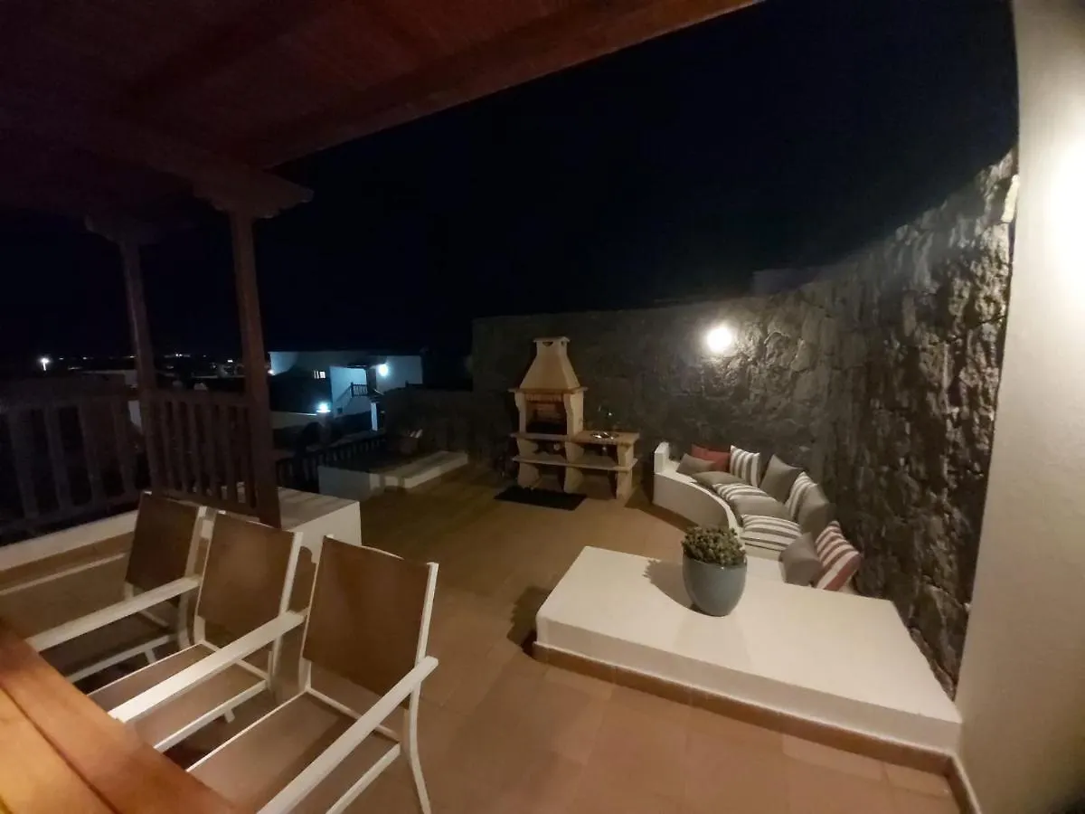 Villa Tegala By Villitas Playa Blanca